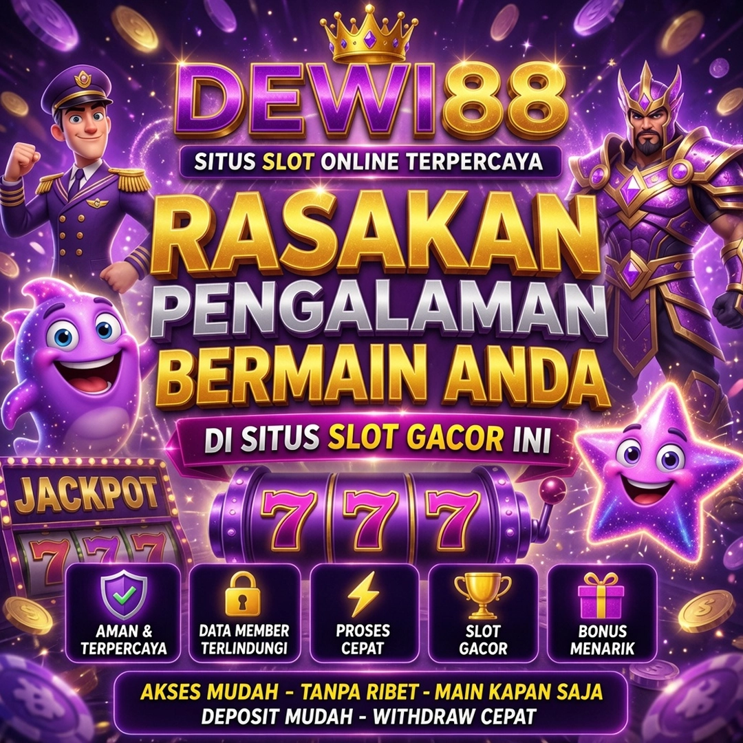DEWI88 | Mengungkap Bocoran Maxwin Penting Dalam Dunia Game Online Resmi Asia